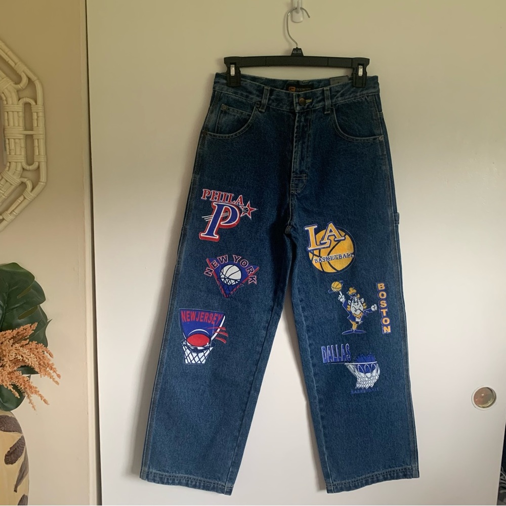 Godbody NBA Jeans